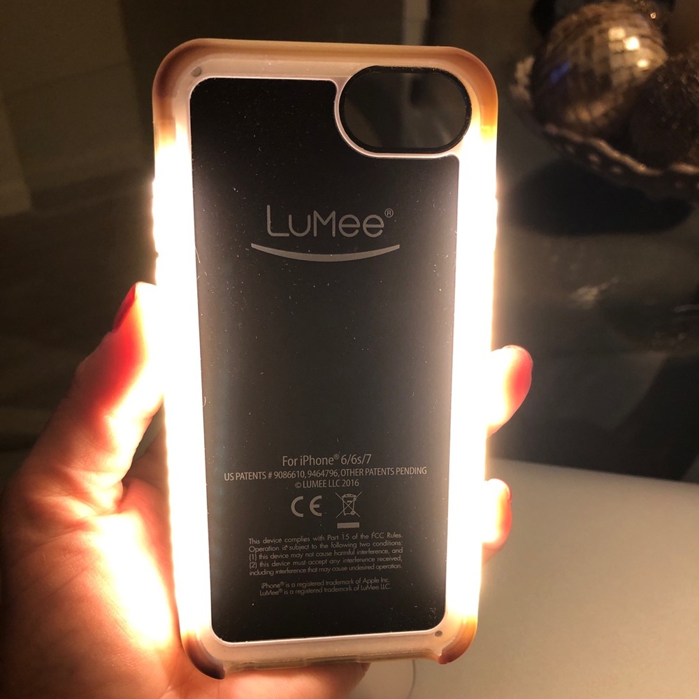 Lumee phone case